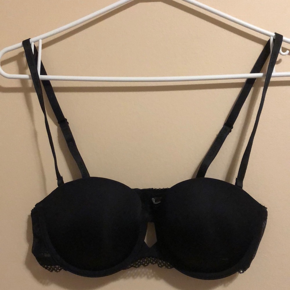 Jacob strapless bra